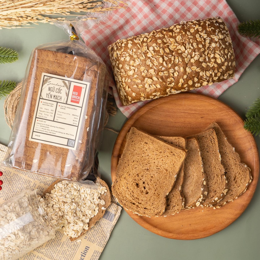 Bánh mì giảm cân - Sự lựa chọn hoàn hảo cho chế độ ăn uống khỏe mạnh